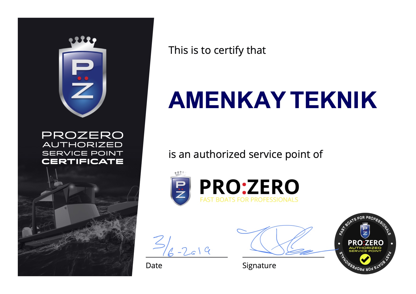 ProZero